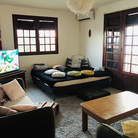 Chambre D'Hotes Mai Tai 4 Personnes Bas Du Fort Le Gosier  Dış mekan fotoğraf