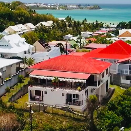 Chambre D'Hotes Mai Tai 4 Personnes Bas Du Fort Le Gosier  Dış mekan fotoğraf