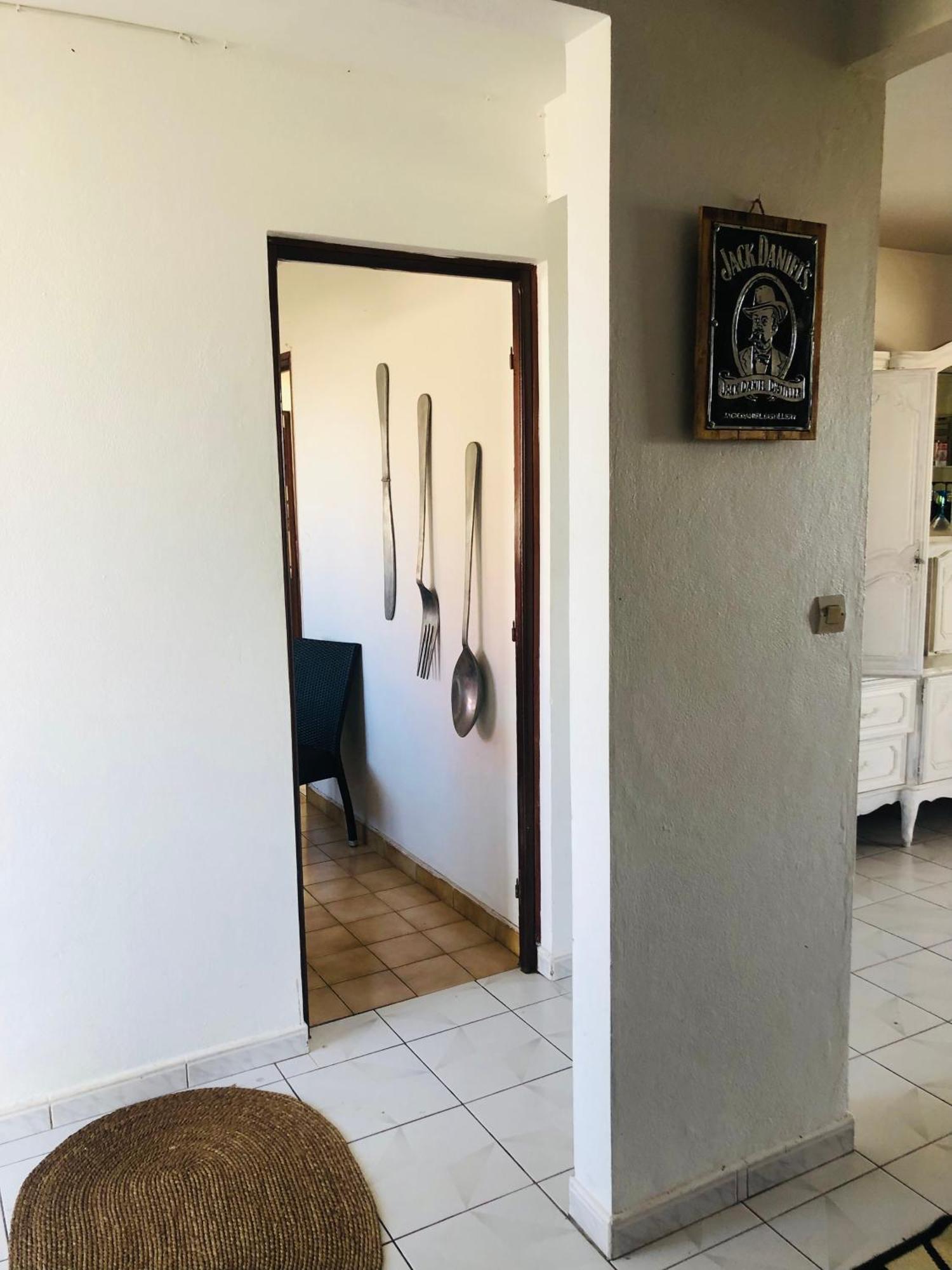 Chambre D'Hotes Mai Tai 4 Personnes Bas Du Fort Le Gosier  Dış mekan fotoğraf
