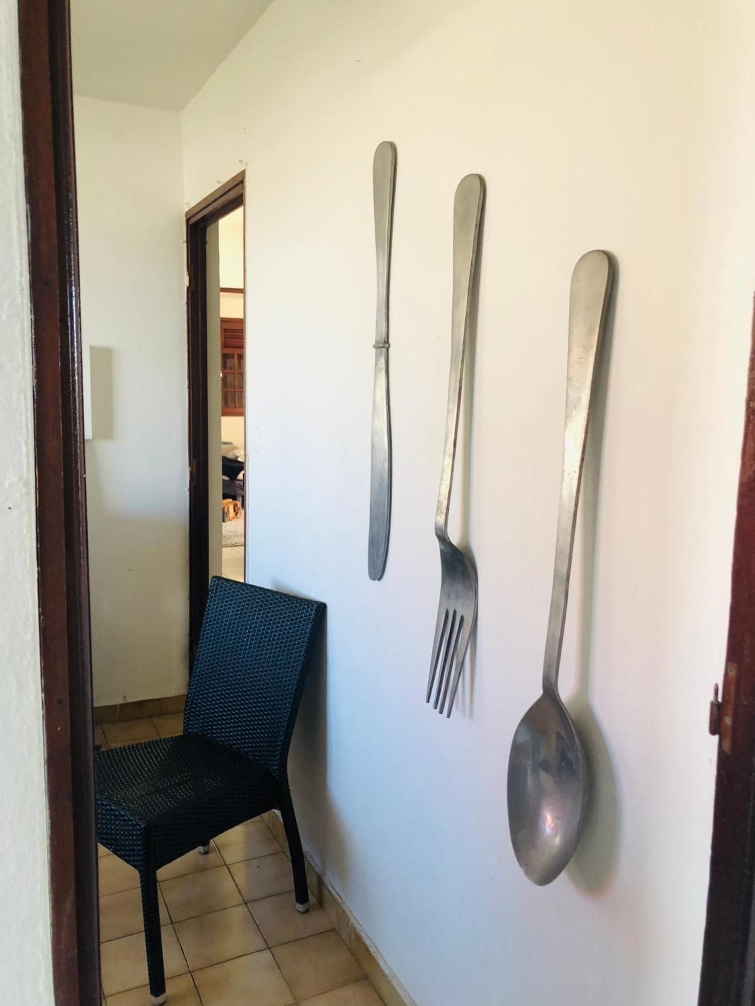 Chambre D'Hotes Mai Tai 4 Personnes Bas Du Fort Le Gosier  Dış mekan fotoğraf