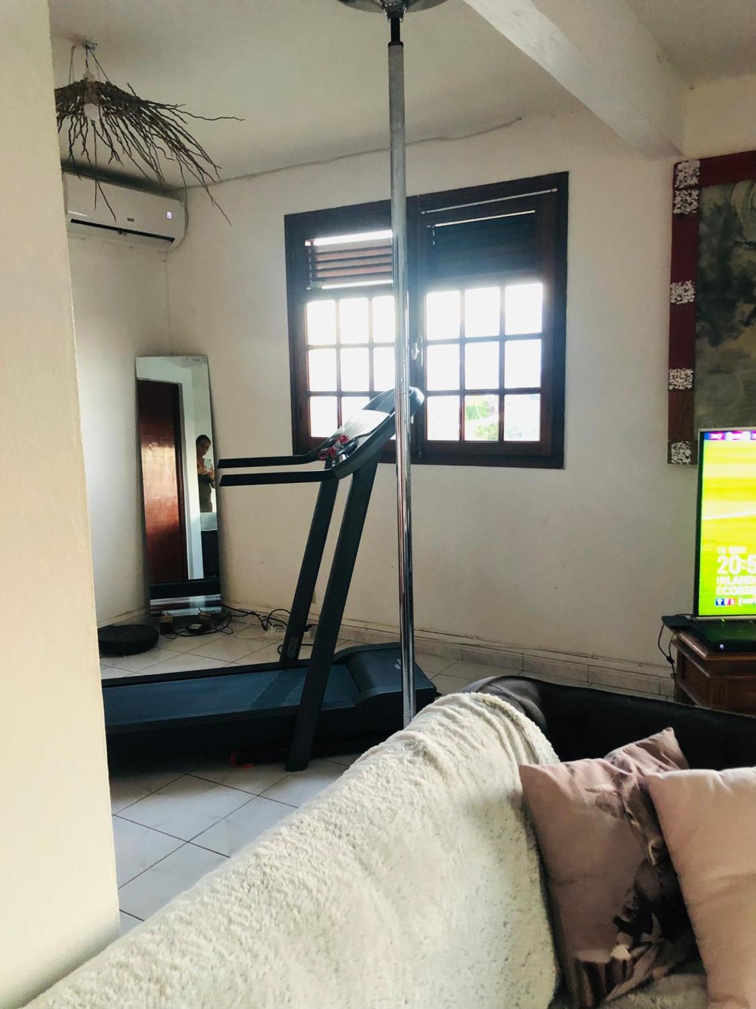 Chambre D'Hotes Mai Tai 4 Personnes Bas Du Fort Le Gosier  Dış mekan fotoğraf