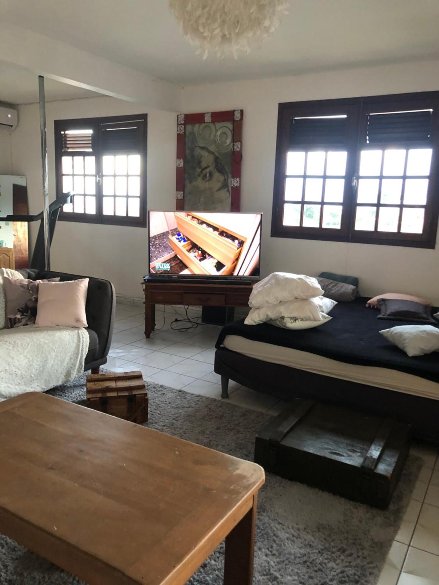 Chambre D'Hotes Mai Tai 4 Personnes Bas Du Fort Le Gosier  Dış mekan fotoğraf