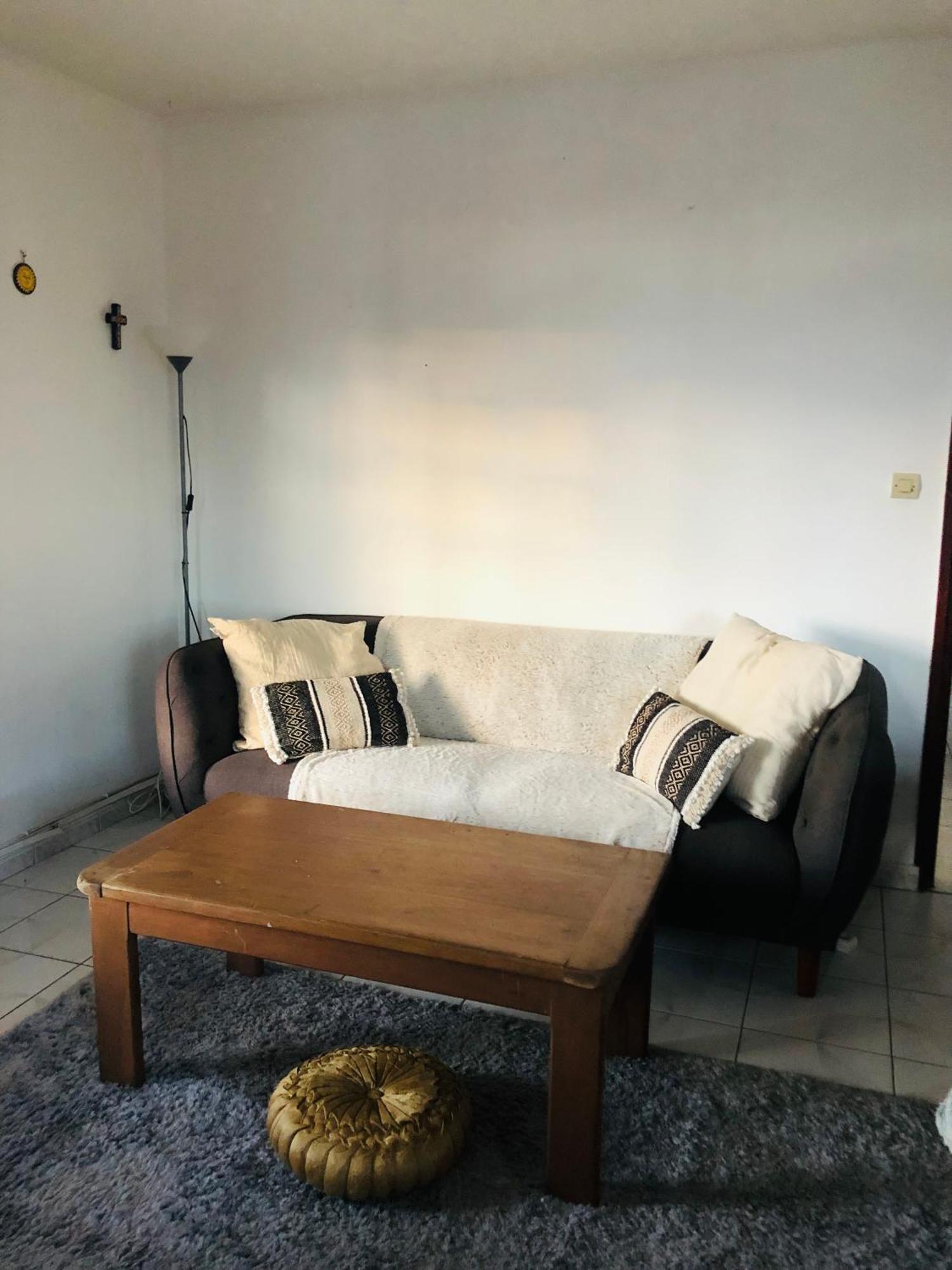 Chambre D'Hotes Mai Tai 4 Personnes Bas Du Fort Le Gosier  Dış mekan fotoğraf