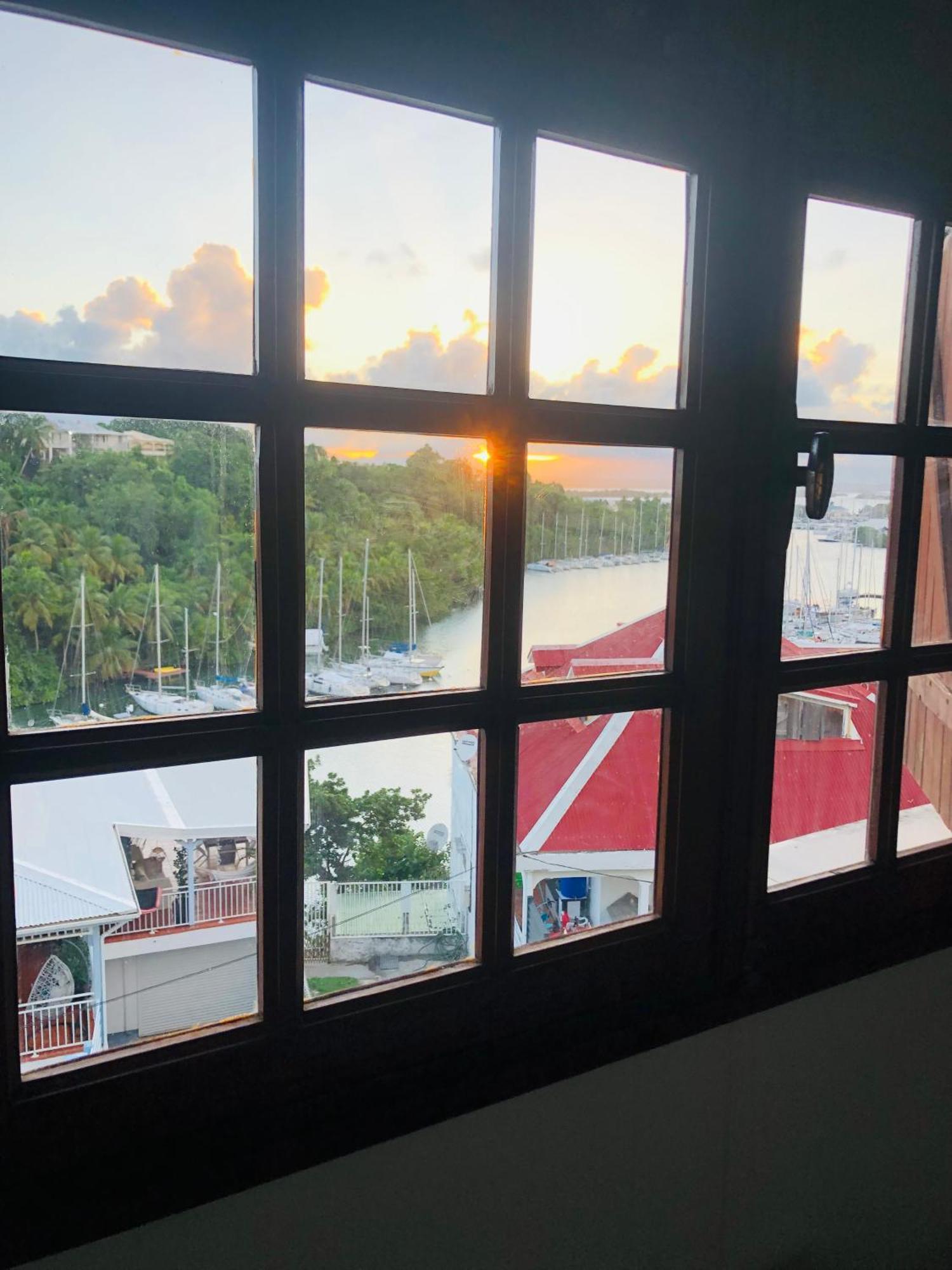 Chambre D'Hotes Mai Tai 4 Personnes Bas Du Fort Le Gosier  Dış mekan fotoğraf