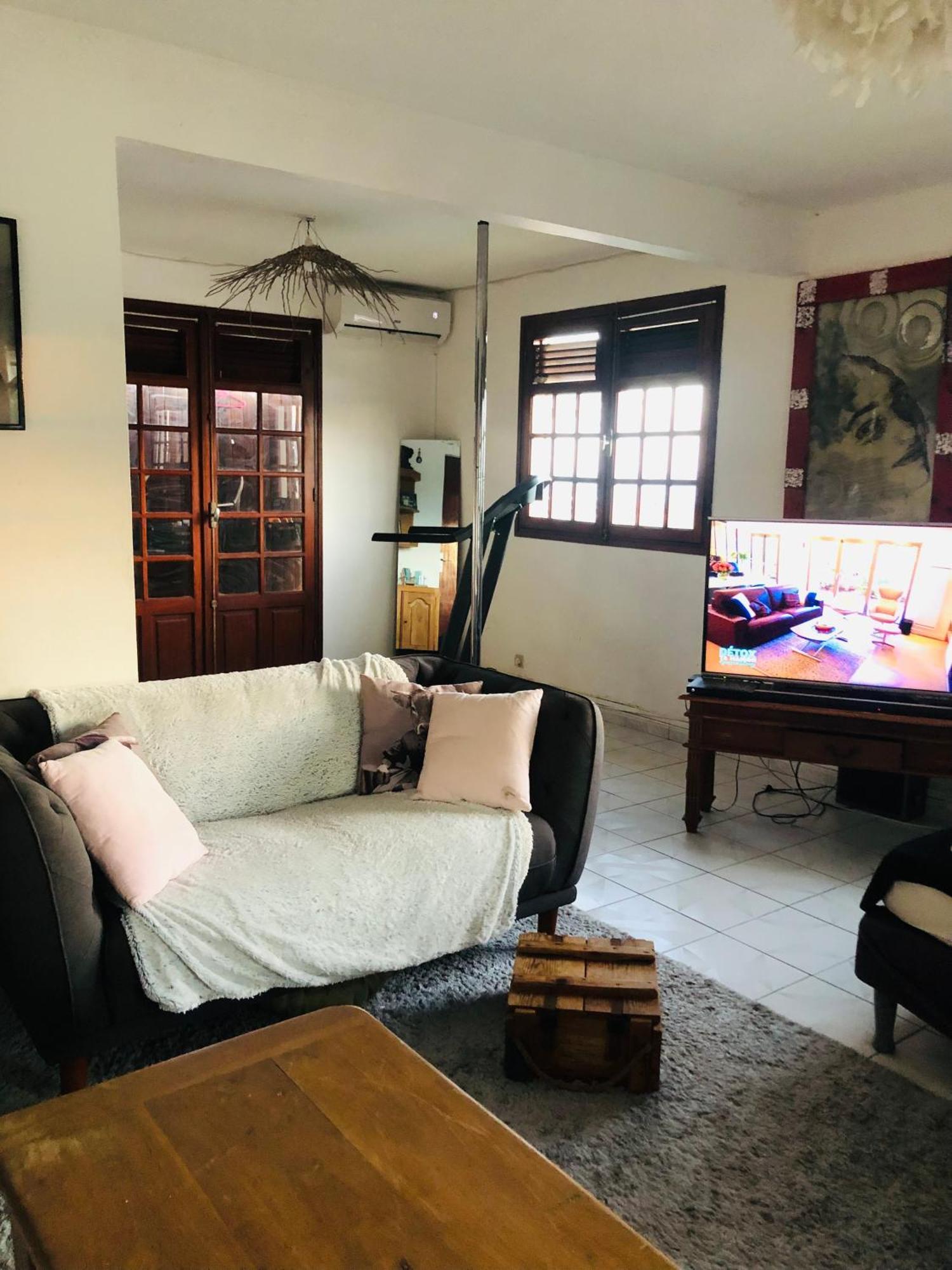 Chambre D'Hotes Mai Tai 4 Personnes Bas Du Fort Le Gosier  Dış mekan fotoğraf