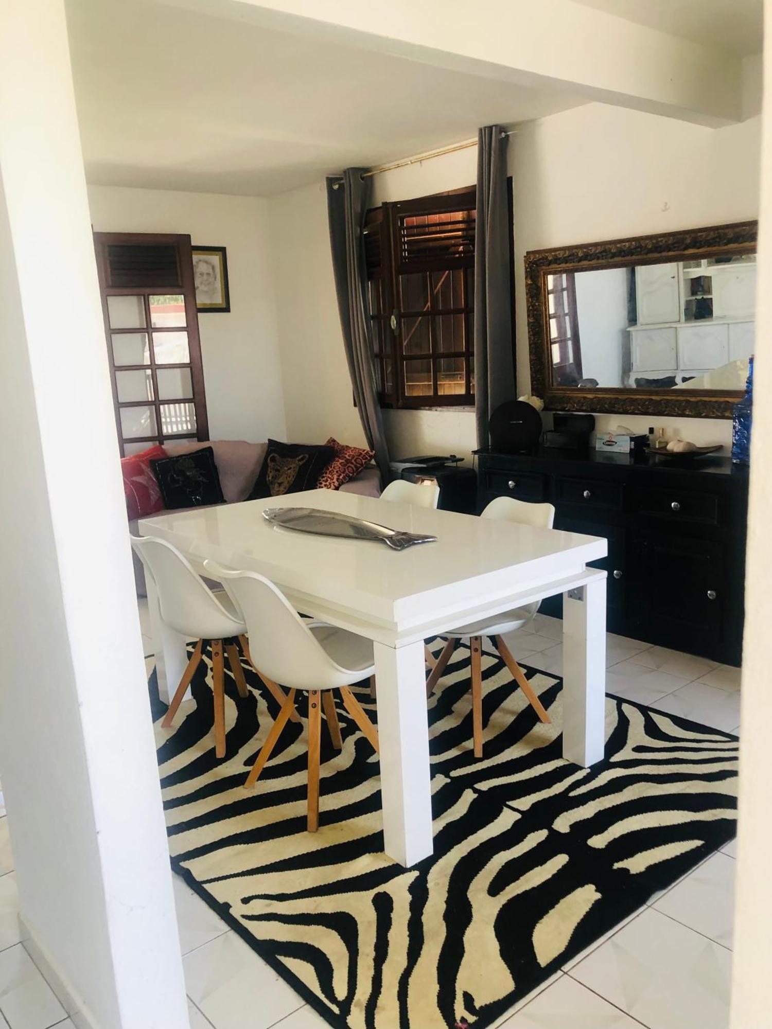 Chambre D'Hotes Mai Tai 4 Personnes Bas Du Fort Le Gosier  Dış mekan fotoğraf